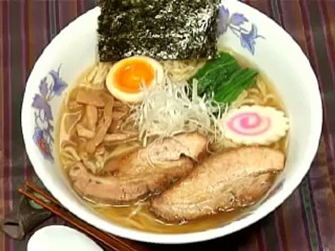 How to Make Yakibuta Ramen Noodles (Roasted Pork Ramen Recipe) 焼豚ラーメン 作り方レシピ