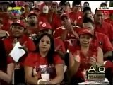 Hugo Chavez e il signoraggio bancario