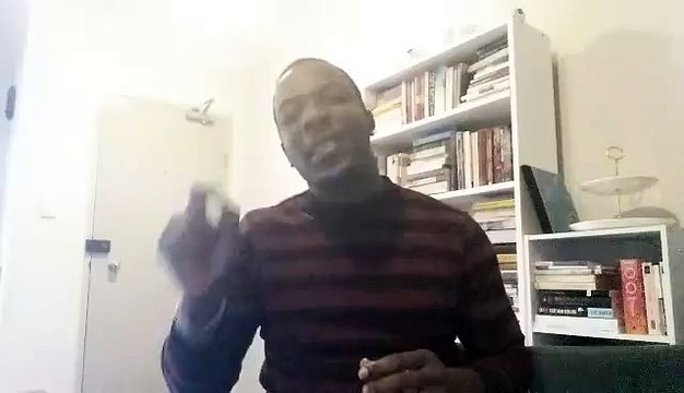 Yves Ahipo Dramani ouattara est un anarqueur
