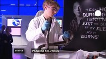 euronews science - Solutions anti-douleur