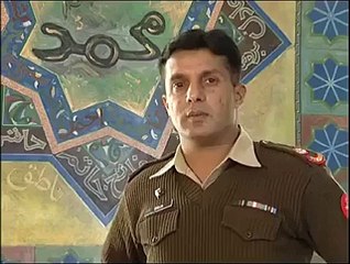 Pak Army Warns to  the enemies of Pakistan.
