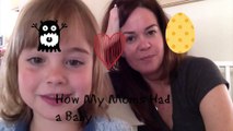 How two moms have a baby explained by seven-year-old Sophia