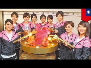 Sampung pinakamagandang news anchors, tatakbo sa Ultra-Marathon sa Taiwan!