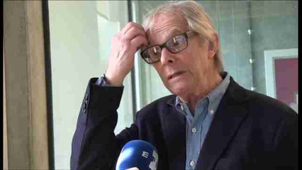 Ken Loach cree que la nueva izquierda europea puede cambiar el rumbo del continente