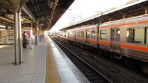 [HD]JR名古屋駅　EF66-26貨物列車　通過 　5073レ