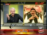 Rasheed tells reasons behind Nisar- Nawaz differences