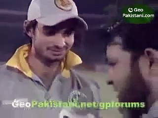 Punjabi Totay Cricket Special Mushtaq Ahmad on Toss Funny Tezabi Totay