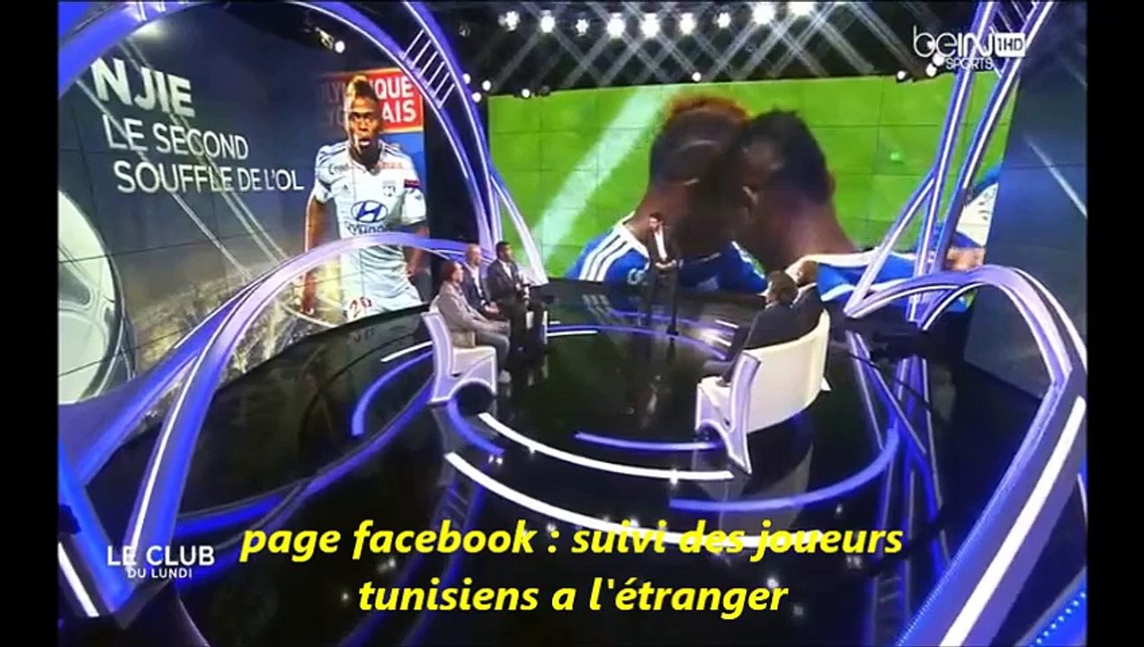 Partie 1 : Abdennour invité de Be In Fr