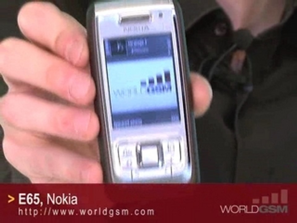 NOKIA E65