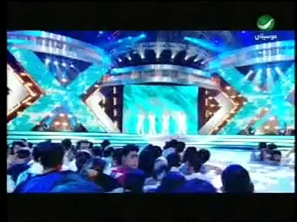 nhass : 1èr Prime Xfactor LIBAN