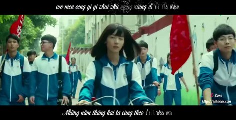 [Vietsub + Kara] Năm tháng tươi đẹp - Hồ Hạ (OST movie Tai Trái)