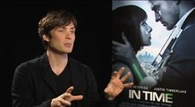 Amanda Seyfried And Cillian Murphy Interview -- In Time