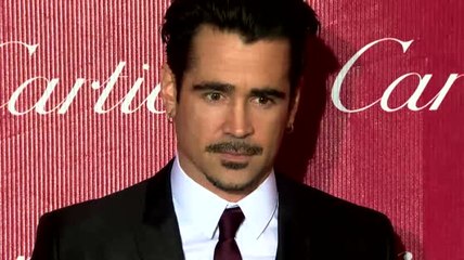Colin Farrell Hasn't Dated in Four Years