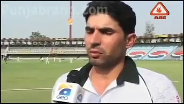 Misbah ul Haq Latest Punjabi Totay Funny Interview New Tezabi Totay