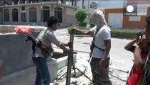 Clashes grip Yemeni port city of Aden