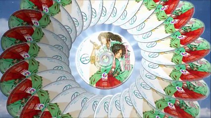 恋する新選組イメージソングCM+CD3曲試聴用（3曲）