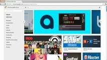 How to discover apps in the Chrome Web Store