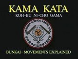 Kama Kata Bunkai