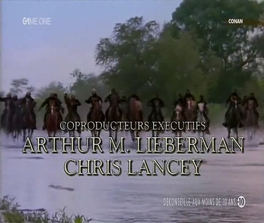 Conan le barbare Episode 2