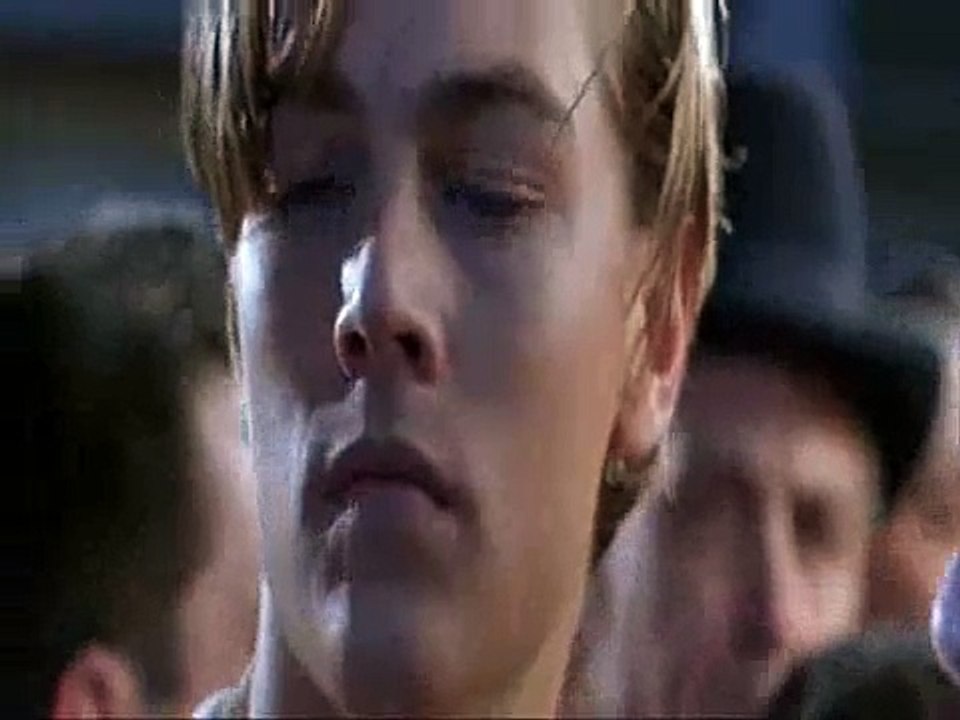 Titanic Tu sautes moi je saute