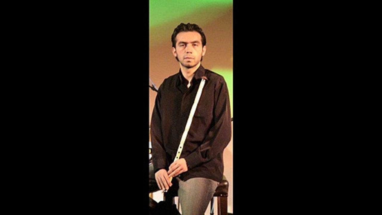 Hicaz Ney Taksim _ Saadettin DELİKAYA - YouTube