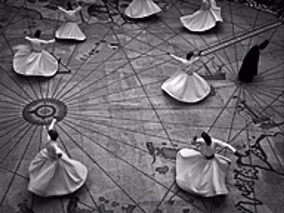 Göçtü Kervan - Hicaz İlahi - YouTube