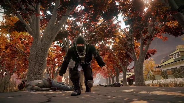 State of Decay: Year One Survival Edition Launch Trailer - Xbox One (HD)