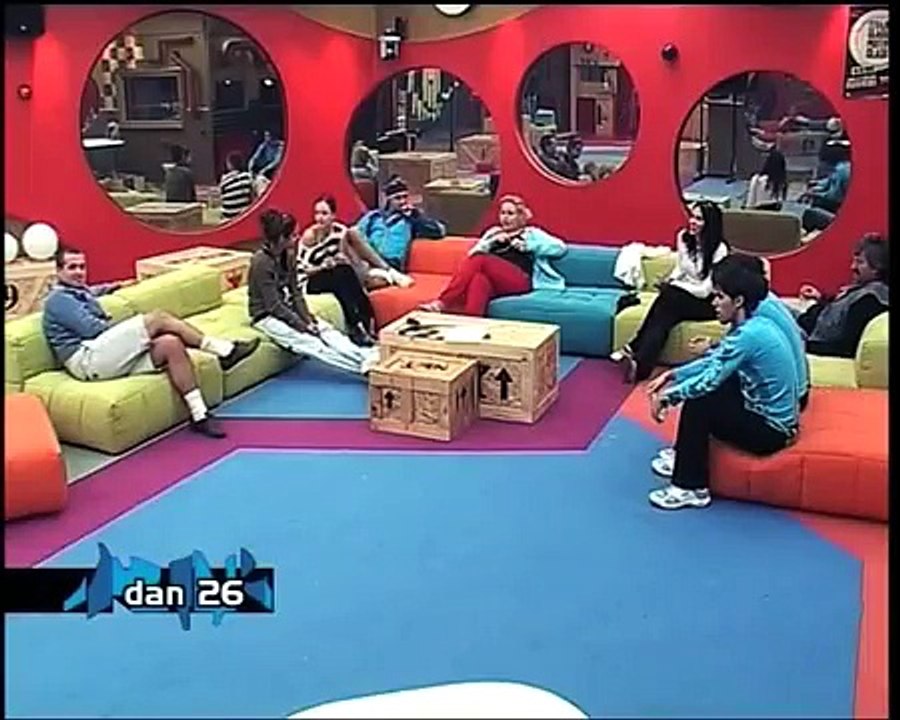 Veliki brat - Epohalna svadja Jovane i Dragice