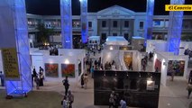 Art Lima 2015: así fue la clausura de la feria de arte