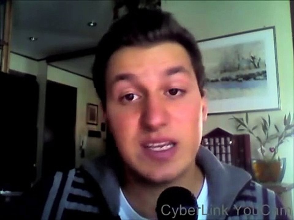 Italian guy speaking english