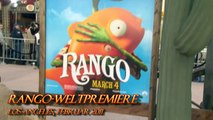 Johnny Depp: Rango | Filmclips, Making of, Trailer HD