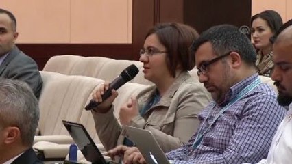 Arınç: "Biz, Dünya Durdukça Türkiye'nin Soykırım Fiilini İşlemediğini Konuşacağız"