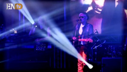 Guillermo Dávila en su gira nacional "Un Ídolo Es Para Siempre"