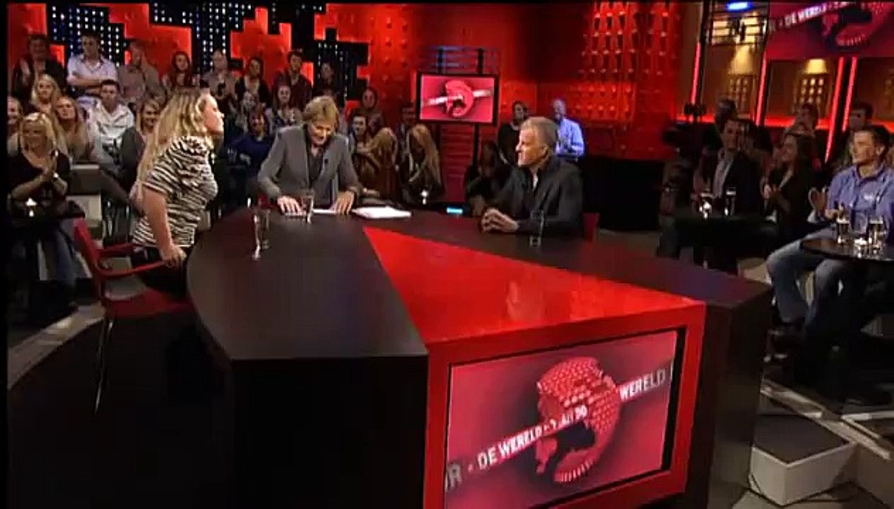 Peter R de Vries vs. Geert Wilders