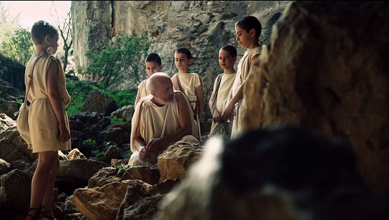 Alexander der Grosse - E1 Auf dem Weg zur Macht