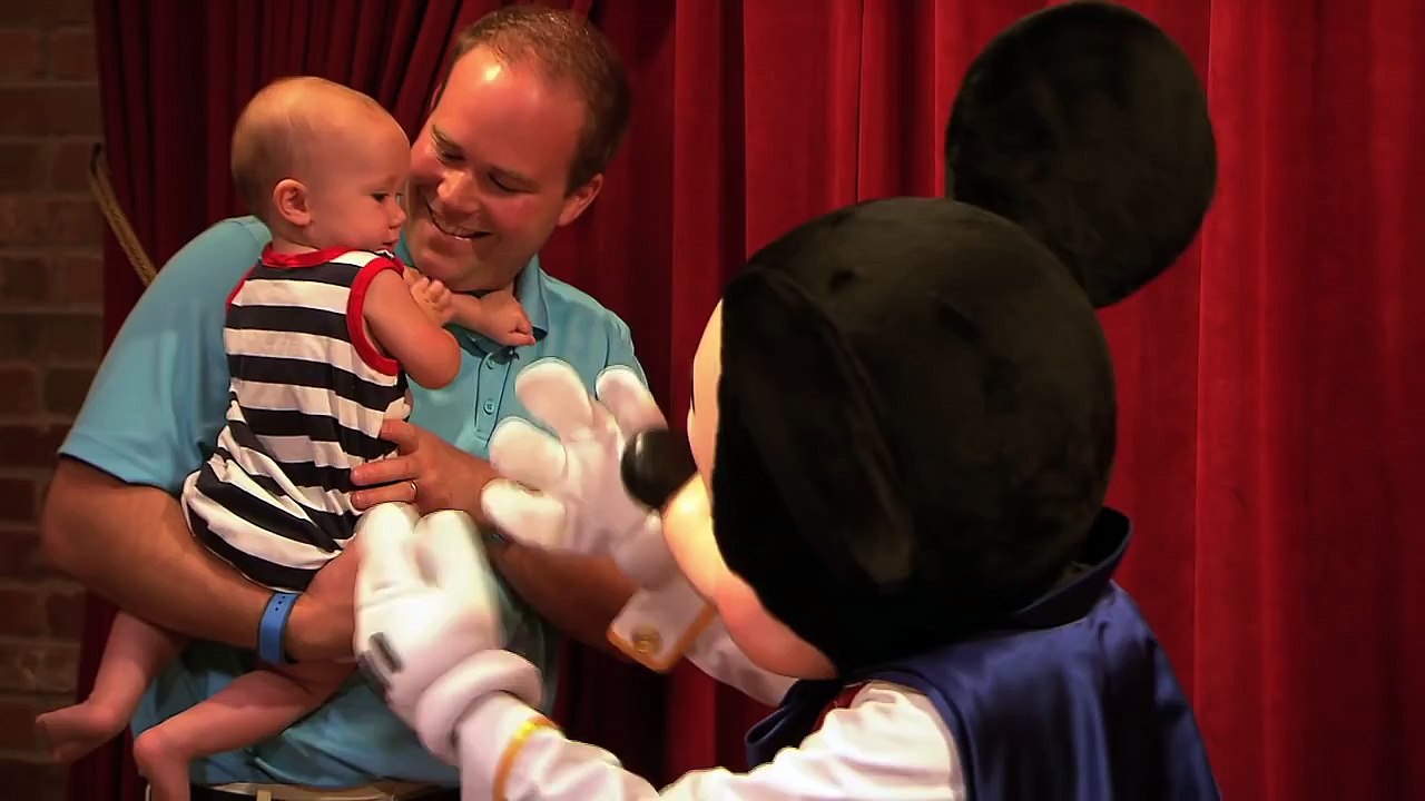 Meet Magician Mickey Mouse at Town Square Theater | Walt Disney World