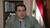 Key Syrian domestic opposition activist flees to Spain