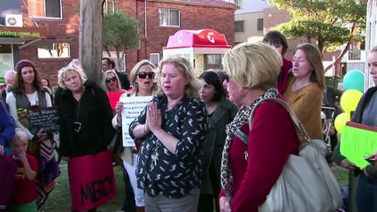 Presión por condenados a muerte en Indonesia