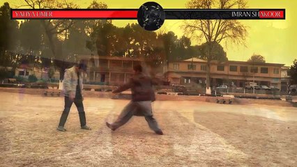 Pakistani Mortal Combat Very funny must watch