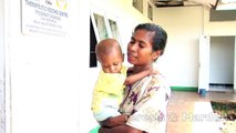 CWS: at work fighting malnutrition