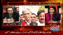 Mein Ab PTI Ke Upar Bht Kam Bat Karuga,..Dr Shahid Masood