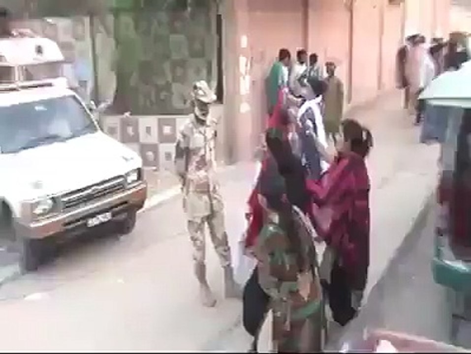 MQM vs Rangers