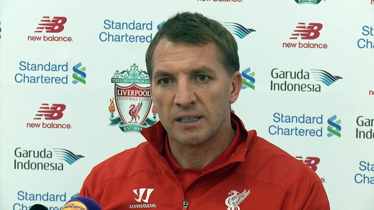 Rodgers: 'Harte Saison für Sturridge'