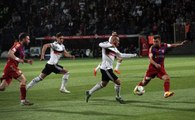 Beşiktaş vs Kardemir Kardemir Karabükspor 2-1 Tüm Hedefler ve Özetleri - All Goals & Highlights ~ 27.04.2015