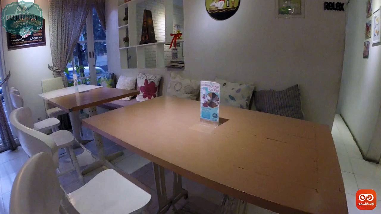 djoeroe masak Bandung