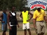 Sprint Training the Jamaican Way