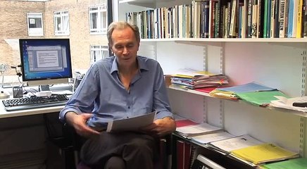 What is the mobility turn ? - John Urry