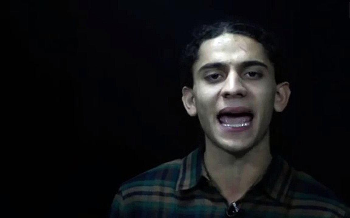 Yahya Hassan - Overfaldet