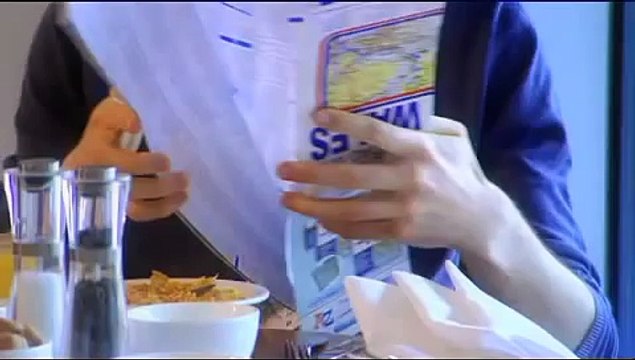 Bradley James & Colin Morgan - The Real Merlin and Arthur [1/3]