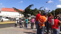 Motín en Catia dejó un muerto y un policía secuestrado